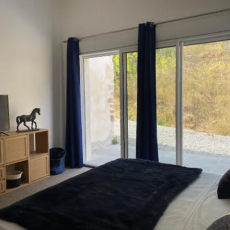 Alloggio in famiglia Une Chambre Au Haras *