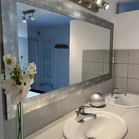 Une Chambre Au Haras Alloggio in famiglia